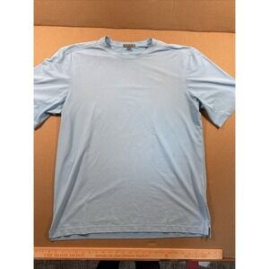 Peter Millar Summer Comfort men's t-shirt in size LT